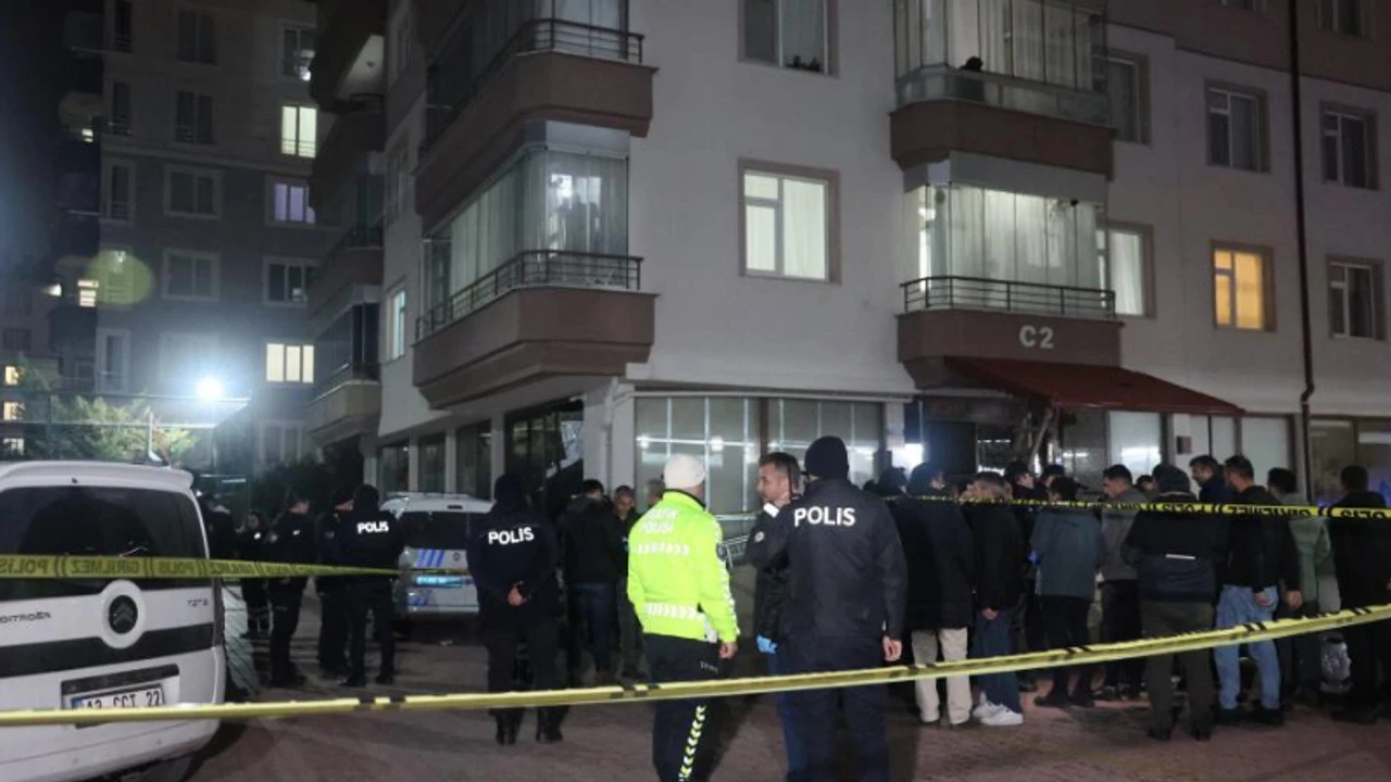 Bir aile faciası da Konya’dan: Anne, baba ve kardeşini vuran kişi intihar etti