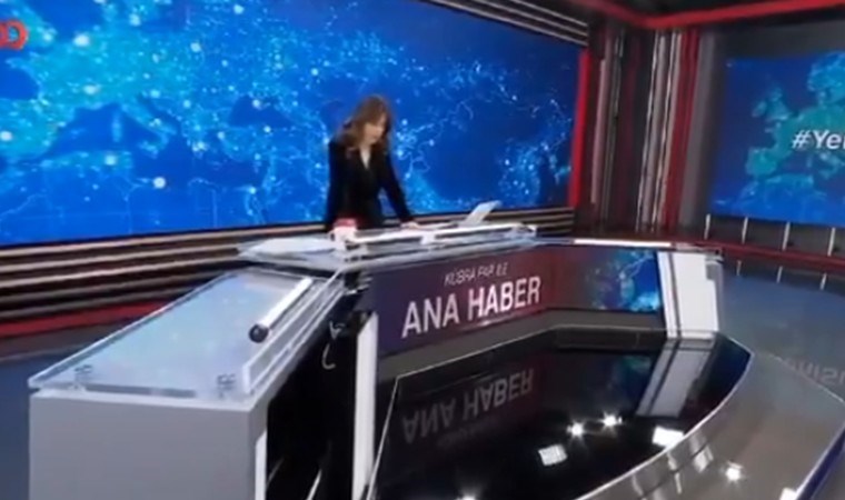 Kübra Par canlı yayında ‘el hareketi’ yaptı: RTÜK inceleme başlattı