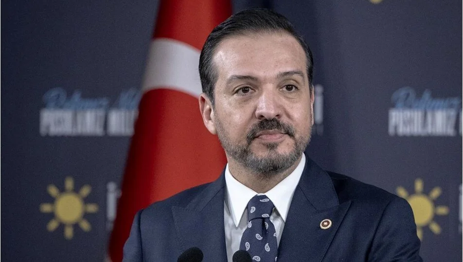 İYİ Parti Ankara Milletvekili Kürşad Zorlu istifa etti; AK Parti’ye geçecek! 2 İYİ Parti Ankara Milletvekili Kürşad Zorlu istifa etti; AK Parti’ye geçecek!