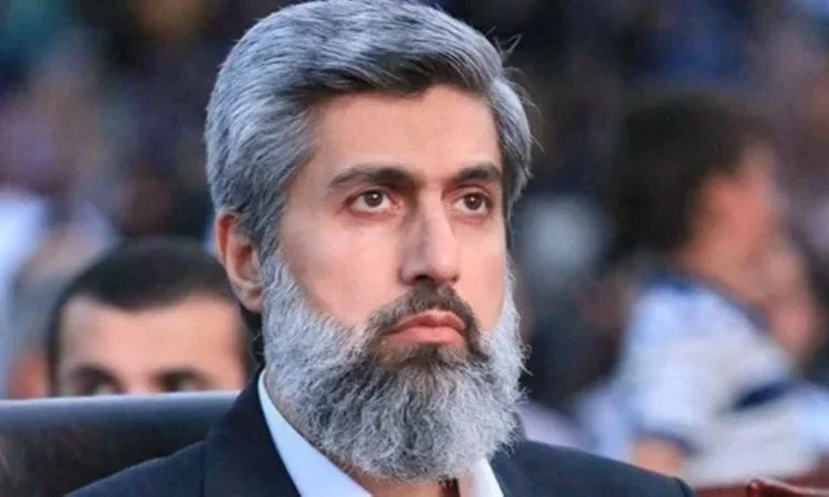 Alparslan Kuytul’a yine gözaltı