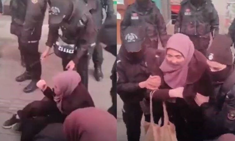 Ankara’da Furkan Hareketi’nin konferans duyurusuna polis müdahalesi!