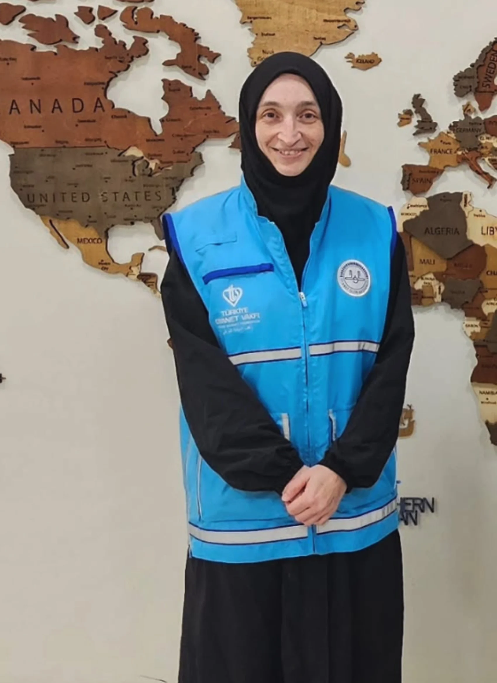 Ali Erbaş'ın kızının ‘gassal’ paylaşımına tepki! 3 Ali Erbaş'ın kızının ‘gassal’ paylaşımına tepki!