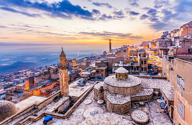 Mardin, 2024 yılında yerli-yabancı 4 milyon ziyaretçi aldı