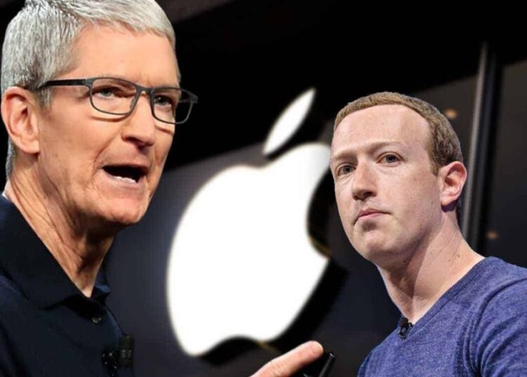 Zuckerberg’den Apple’a sert sözler: 20 yıldır harika bir şey üretmediler, Steve Jobs’un icadının üzerinde oturuyorlar