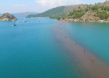 Bozburun ve Selimiye bölgesinin sit derecesi düşürüldü, otellerin önü açıldı