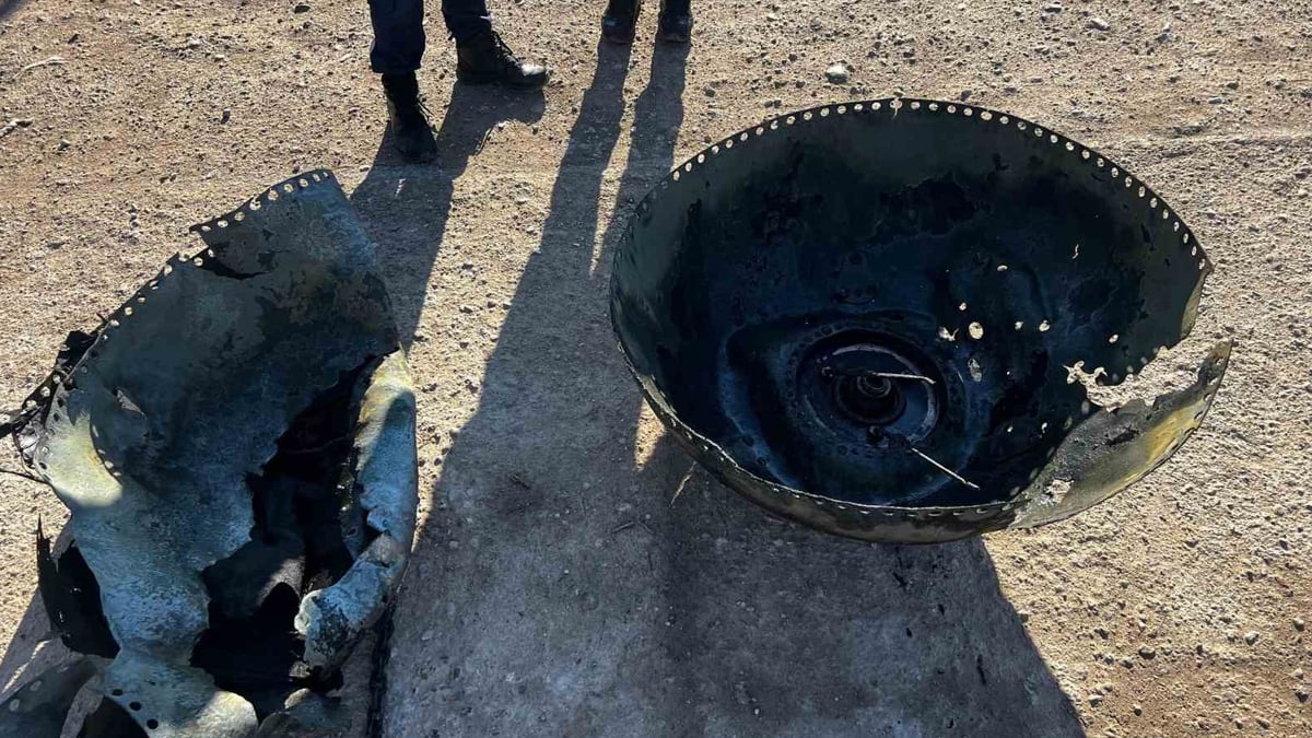 Çanakkale Denizi'nde savaştan kalma mayın bulundu