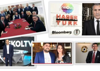 Halis Gül yazdı l El değiştiren televizyonlar ve yeni medya patronları