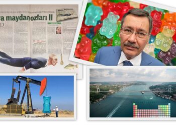 Halis Gül yazdı l Müjde: Boğazın altında 17 trilyon dolar değerinde kontoryum bulundu!