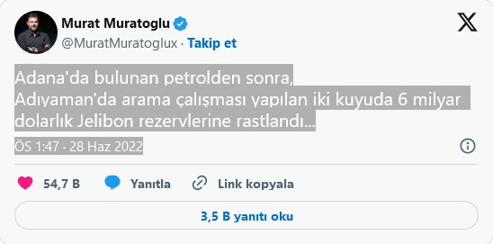 Halis Gül yazdı l Müjde: Boğazın altında 17 trilyon dolar değerinde kontoryum bulundu!