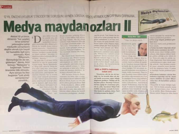 Halis Gül yazdı l Müjde: Boğazın altında 17 trilyon dolar değerinde kontoryum bulundu!