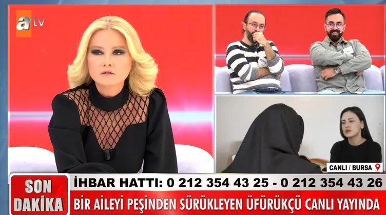 ‘Sahte kadın mehdi’ tekke ve zaviyelerin kapatılması kanununa muhalefetten gözaltına alındı