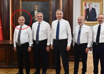 İçişleri Bakan Yardımcısının kardeşi ‘ihale yolsuzluğu’ soruşturmasında gözaltına alındı