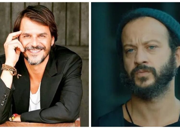 Ayşe Barım soruşturması: Mehmet Günsür ve Rıza Kocaoğlu adliyede