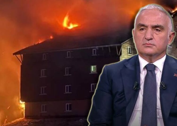 Bolu İl Özel İdaresi'nden Bakan Ersoy'a yanıt: ‘Denetim yetkisi bakanlıkta’ 1 Bolu İl Özel İdaresi’nden Bakan Ersoy’a yanıt: ‘Denetim yetkisi bakanlıkta’