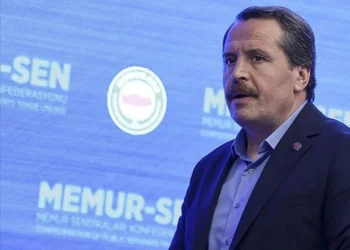 Bir sendika başkanı bu kadar maaş alır mı? Memur Sen Başkanı’nın maaşı 500 bin lira iddiası