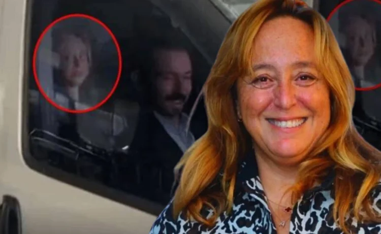 Ayşe Barım, Gezi eylemlerini planlama suçlamasıyla tutuklandı 1 Ayşe Barım, Gezi eylemlerini planlama suçlamasıyla tutuklandı