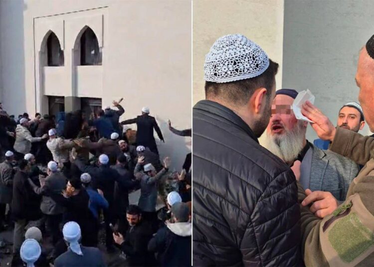 Menzil’de miras kavgası devam ediyor: Bölgeye özel tim gönderildi