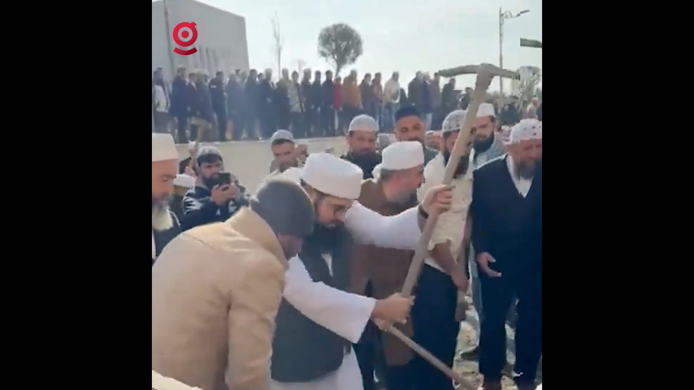 Menzil'de miras kavgası devam ediyor: Bölgeye özel tim gönderildi