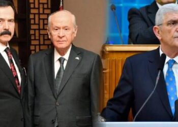 Mafya lideri Kürşad Yılmaz’dan Müsavat Dervişoğlu’na hakaret: ‘Zavallı kukla, ülkücü safrası, hain…’