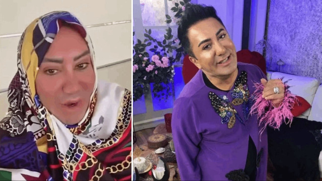 Murat Övüç, dini değerlere saygısızlık gerekçesiyle gözaltına alındı 1 Murat Övüç, dini değerlere saygısızlık gerekçesiyle gözaltına alındı