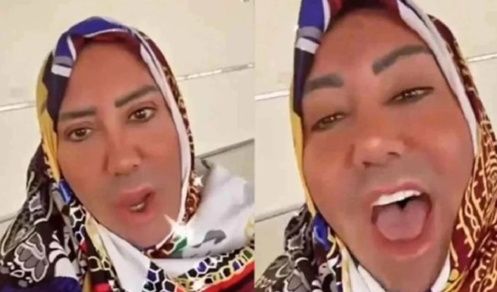 Murat Övüç, dini değerlere saygısızlık gerekçesiyle gözaltına alındı 2 Murat Övüç, dini değerlere saygısızlık gerekçesiyle gözaltına alındı