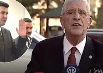 Ülkü Ocakları’nın tehdidi üzerine Müsavat Dervişoğlu’ndan Sinan Ateş’in öldürüldüğü yerde açıklama