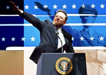 Elon Musk, Donald Trump’un yeni dönemini ‘Nazi selamı’ ile karşıladı
