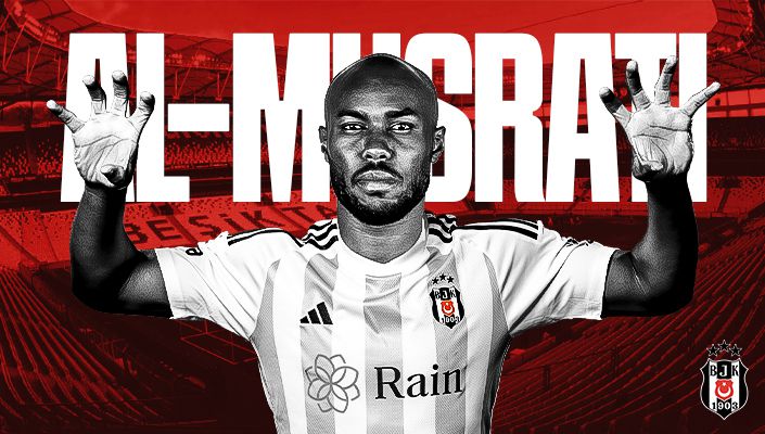Beşiktaş'ta Al Musrati'nin satışı durduruldu!