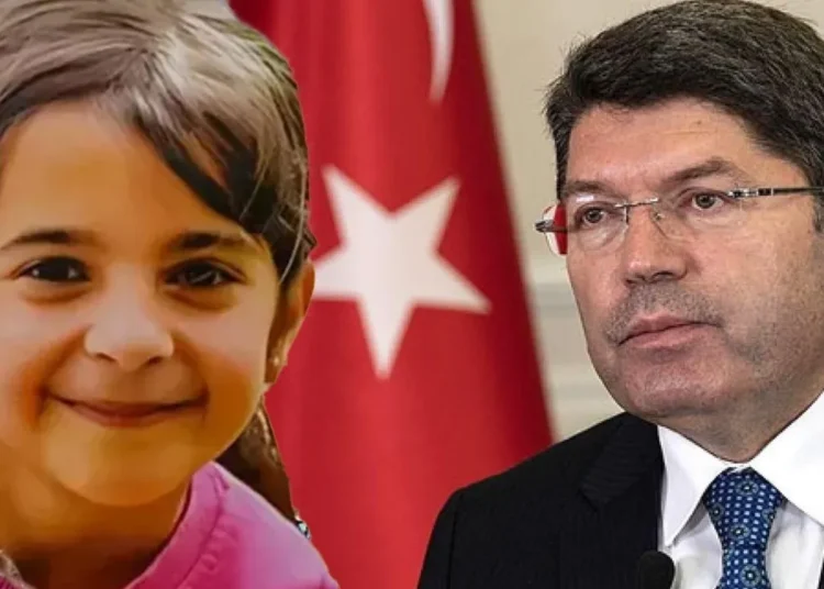 Bakan Tunç'tan Narin cinayeti kararıyla ilgili açıklama: Gerekçeli karar beklenmeli 1 Bakan Tunç’tan Narin cinayeti kararıyla ilgili açıklama: Gerekçeli karar beklenmeli