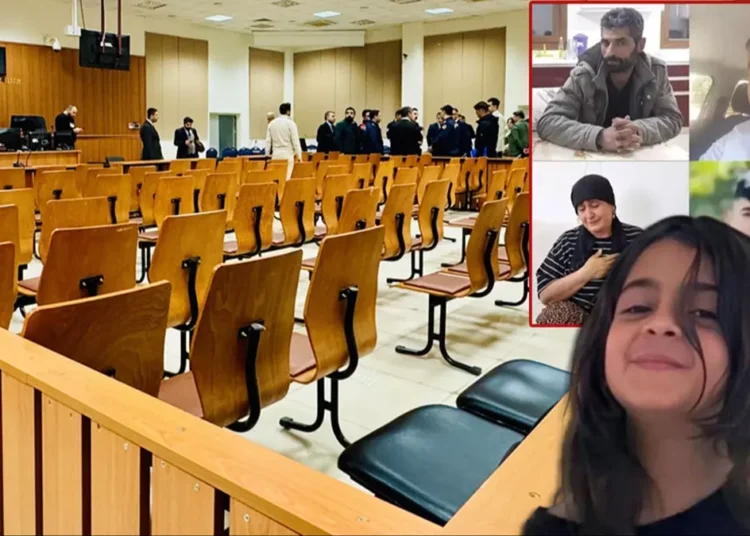 Narin cinayeti hakiminin annesine ve duruşma katibine Endonezya’dan tehdit mesajı 1 Narin cinayeti hakiminin annesine ve duruşma katibine Endonezya’dan tehdit mesajı