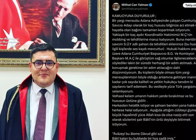 Savcı adayı otel odasında ölü bulundu! Bıraktığı not intihar olasılığını güçlendirdi