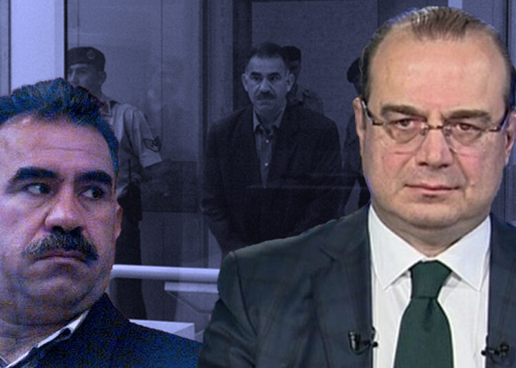 Abdullah Öcalan'ın evlenmek istediği iddiasına yalanlama: Yalana dayalı, manipülatif! 1 İddia: Öcalan eve çıkmak ve evlenmek istiyor