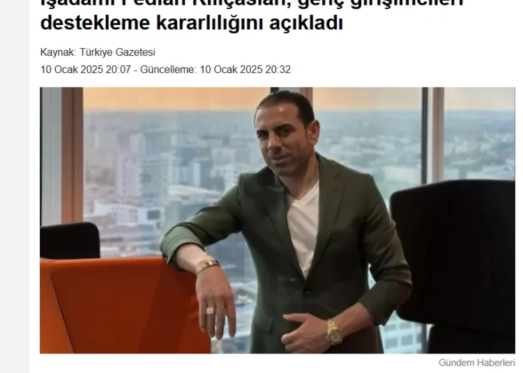 Işıkçılar cemaatinin yayın organları, bu kez hangi tartışmalı isme yer verdi?