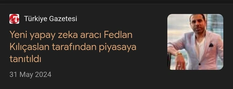 Işıkçılar cemaatinin yayın organları, bu kez hangi tartışmalı isme yer verdi?