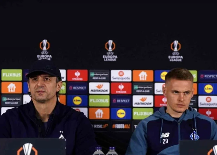 Dinamo Kiev'den Galatasaray açıklaması: Türkiye'nin en özel ve en güçlü takımı 1 Dinamo Kiev’den Galatasaray açıklaması: Türkiye’nin en özel ve en güçlü takımı