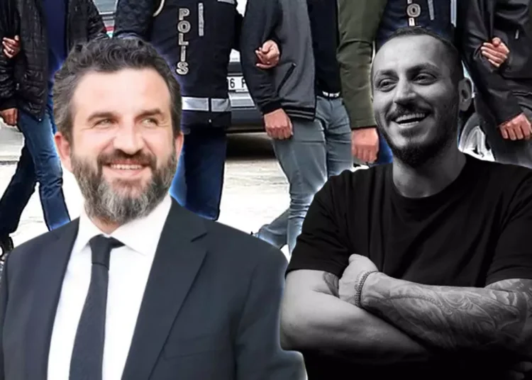Altın devinin CEO’su ile ünlü kebapçı ‘organize suç örgütü’ suçlamasıyla tutuklandı 1 Altın devinin CEO’su ile ünlü kebapçı ‘organize suç örgütü’ suçlamasıyla tutuklandı