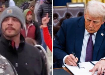 Trump’ın affettiği Kongre baskını sanığı, polis çevirmesinde polis kurşunuyla öldü
