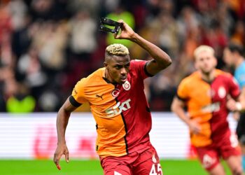 Galatasaray, sahasında tek golle kazandı