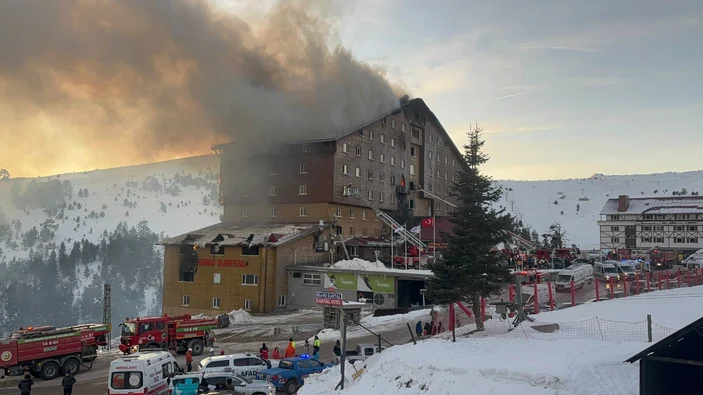Türkiye yasta: Yangında vefat sayısı 66 oldu!