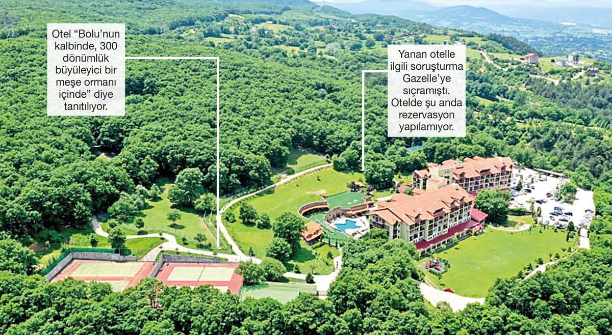 Kartalkaya’da yanan Grand Kartal Otel’in sahibi Bolu Gölcük’te de ormana çökmüş 2 Kartalkaya’da yanan Grand Kartal Otel’in sahibi Bolu Gölcük’te de ormana çökmüş