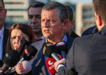 Özgür Özel’den Erdoğan’a: Bu savaş ilanını görüyoruz ve kabul ediyoruz