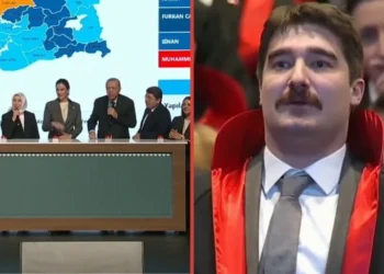 AK Partili Özlem Zengin’in “kura töreninde” dikkat çeken anı: Yeğenini Erdoğan’la tanıştırdı