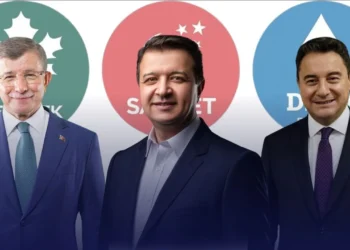 Saadet, Deva ve Gelecek partileri ‘Yeni Yol’da birleşiyor!
