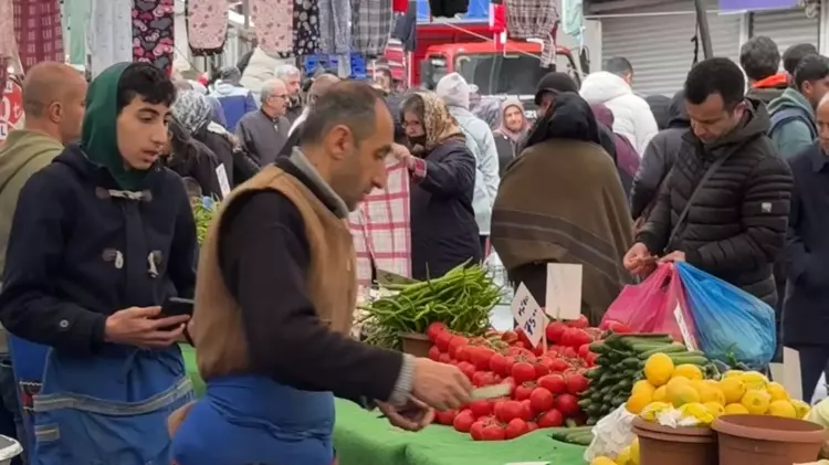 ENAG'a göre yıllık enflasyon 51,49 1 İstanbul’un 50 yıllık semt pazarı kapatıldı