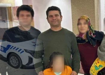 Adana’da ailesinden 5 kişiyi katleden kişi polis çıktı!