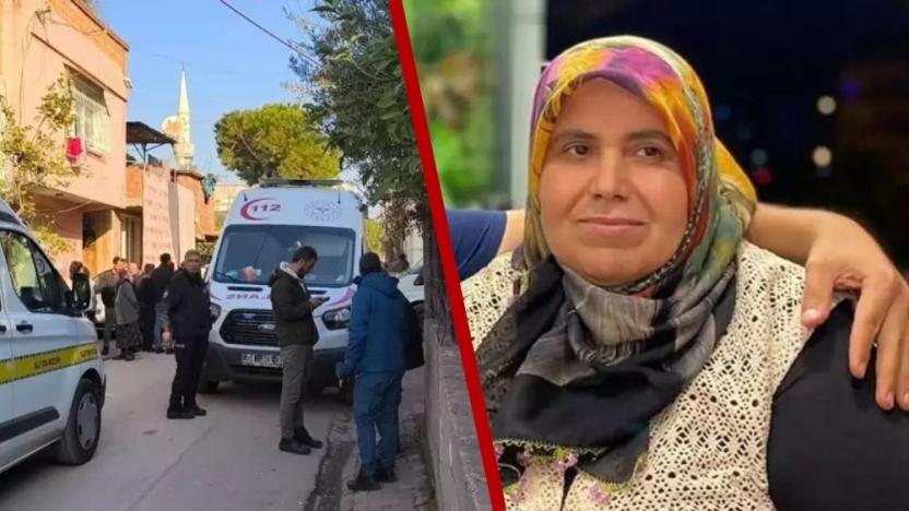 Adana’da ailesinden 5 kişiyi katleden kişi polis çıktı!