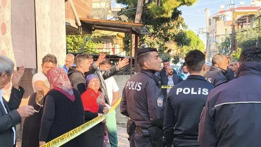 Adana’da ailesinden 5 kişiyi katleden kişi polis çıktı!