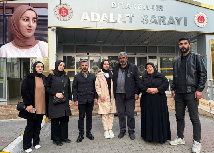 Rojin’in sır ölümünü çözmek için bir savcı daha görevlendirildi 1 Rojin’in sır ölümünü çözmek için bir savcı daha görevlendirildi