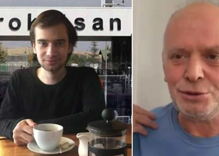 Evinde ölü bulunan ROKETSAN mühendisinin babası konuştu: Oğlum intihar etmedi, infaz edildi 1 Evinde ölü bulunan ROKETSAN mühendisinin babası konuştu: Oğlum intihar etmedi, infaz edildi
