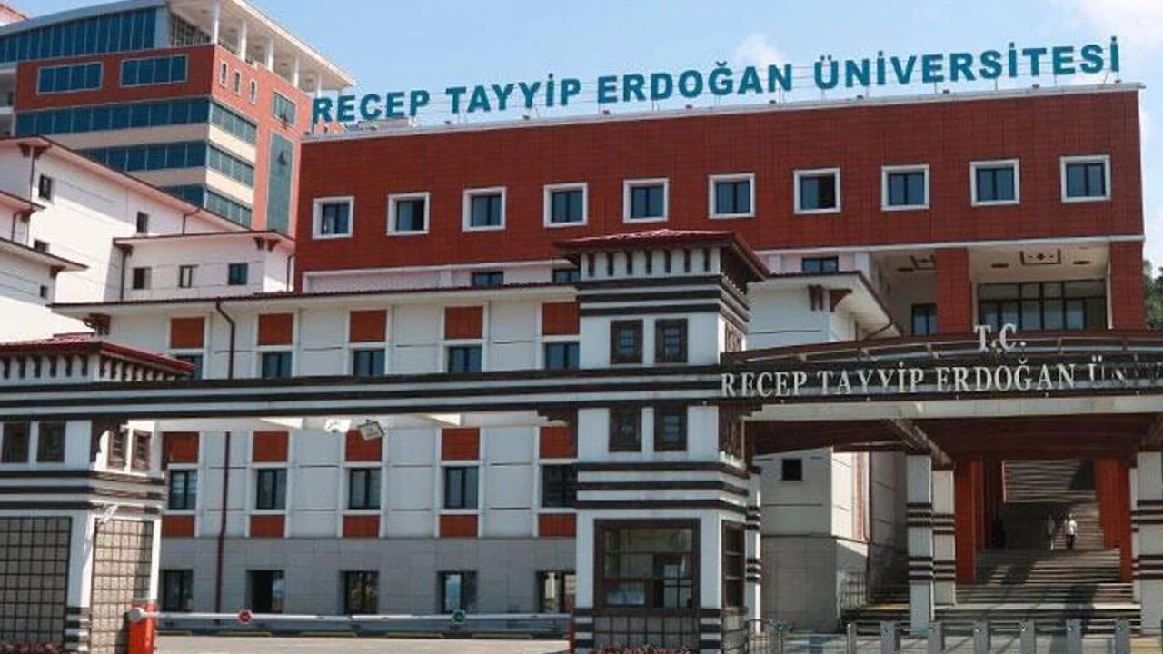 “Allah yok" diyen Recep Tayyip Erdoğan Üniversitesi akademisyeni görevinden uzaklaştırıldı
